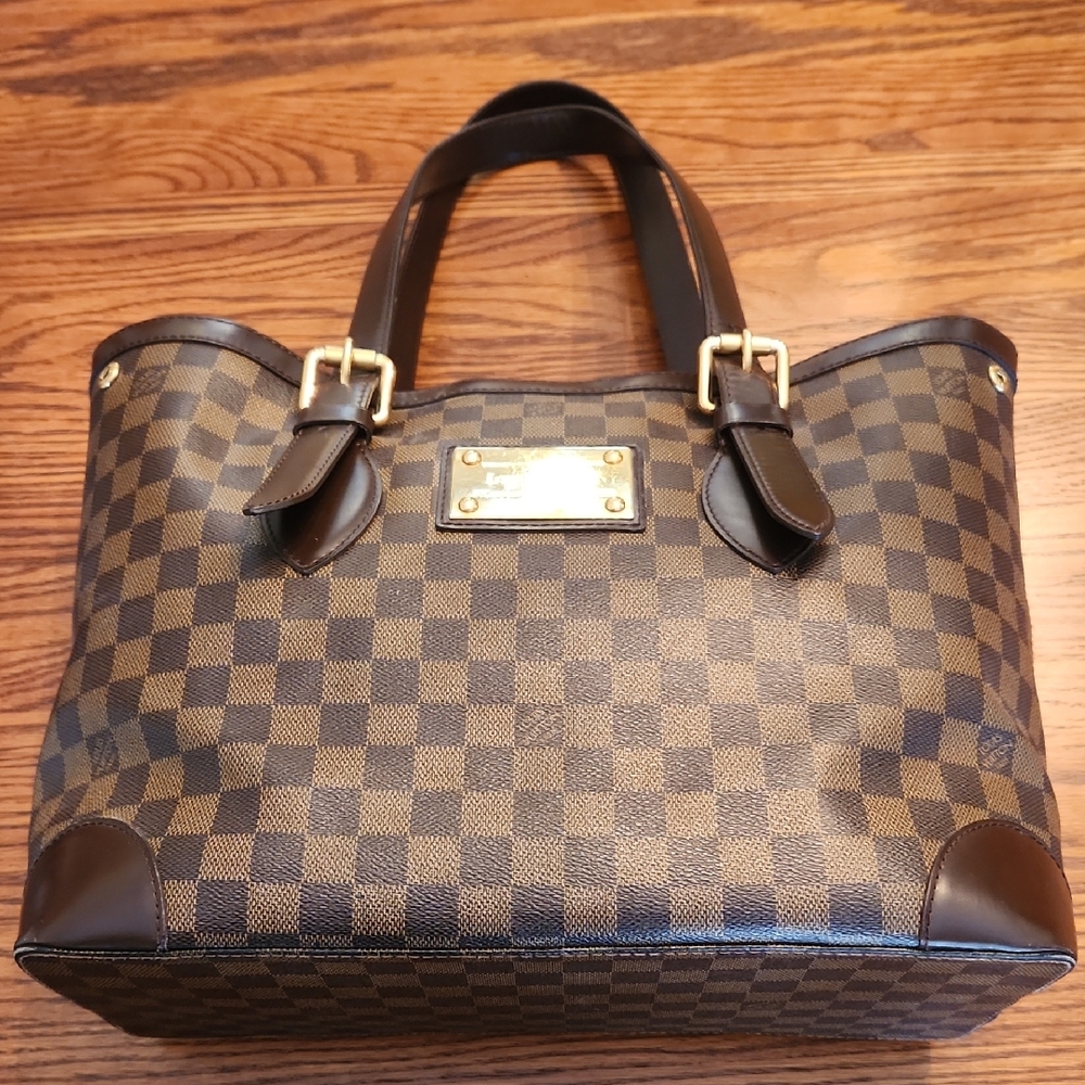 Louis Vuitton HAMPSTEAD Bag